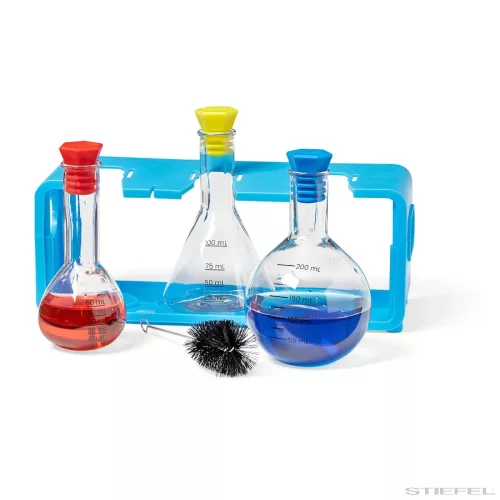 Starter Science Measuring Flask Set - mérőlombik készlet