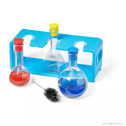 Starter Science Measuring Flask Set - mérőlombik készlet