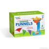 Starter Science Funnel Set - tudományos tölcsérszett