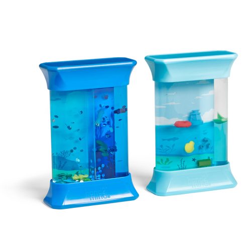 Tengeri kaland - Szenzoros Üvegek