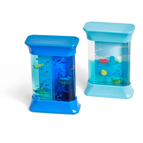 Tengeri kaland - Szenzoros Üvegek