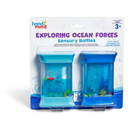 Tengeri kaland - Szenzoros Üvegek