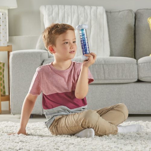 Eső hangjai - Szenzoros Csövek