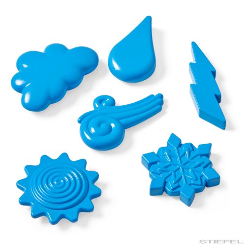 Explore the Weather időjárásos számláló/szortírozó készlet