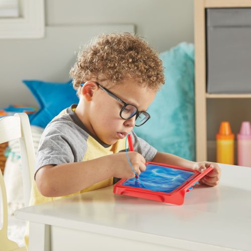 Betűrajzoló Szenzoros Tábla