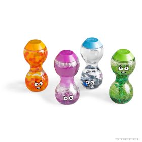   Express Your Feelings Szenzoros üvegcsék - Izgatott, ideges, magányos és türelmetlen