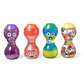 Express Your Feelings szenzoros üvegcsék