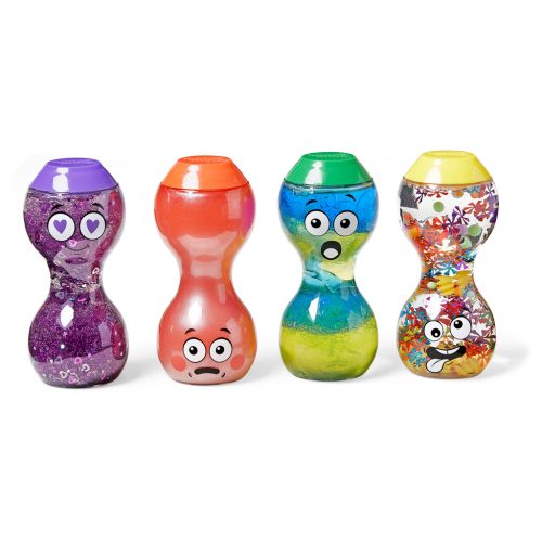 Express Your Feelings szenzoros üvegcsék