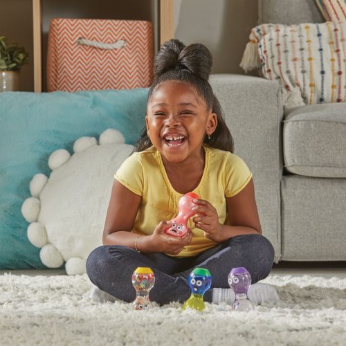 Express Your Feelings szenzoros üvegcsék