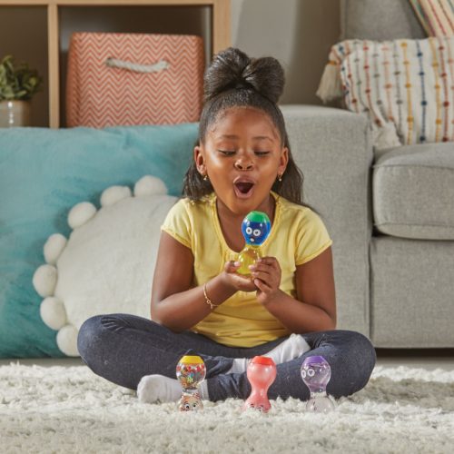 Express Your Feelings szenzoros üvegcsék