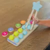 Mintázó és sorozatképző fa tábla
