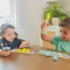 Mintázó és sorozatképző fa tábla