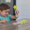 Mintázó és sorozatképző fa tábla