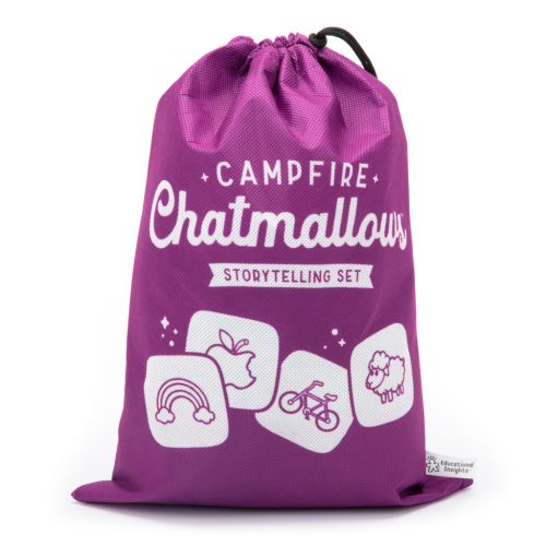 Campfire Chatmallows™ Tábortűz mesemondó