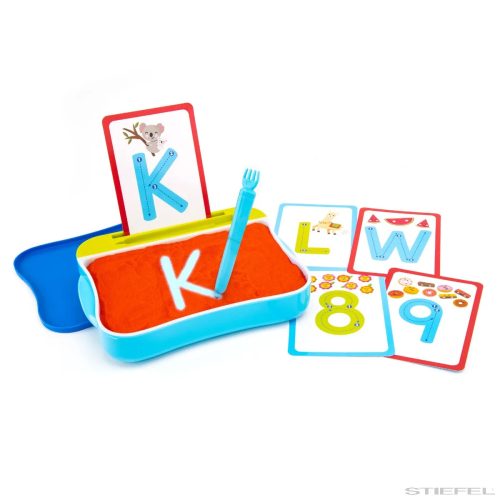 Light-Up Tracing Centre - betű és szám tanulószett