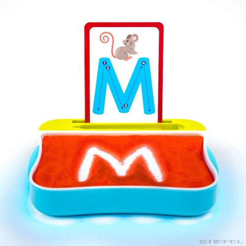 Light-Up Tracing Centre - betű és szám tanulószett