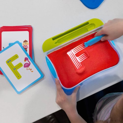 Light-Up Tracing Centre - betű és szám tanulószett