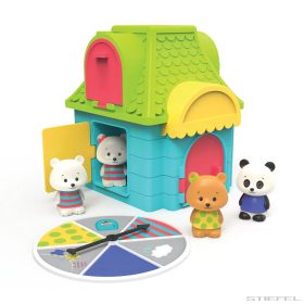 Bears in Pairs társasjáték