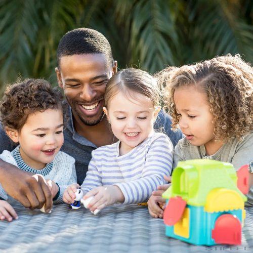 Bears in Pairs társasjáték