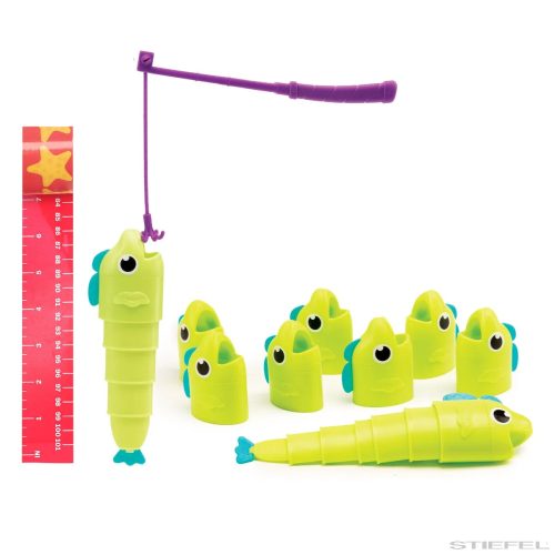 Horgászós mérőjáték