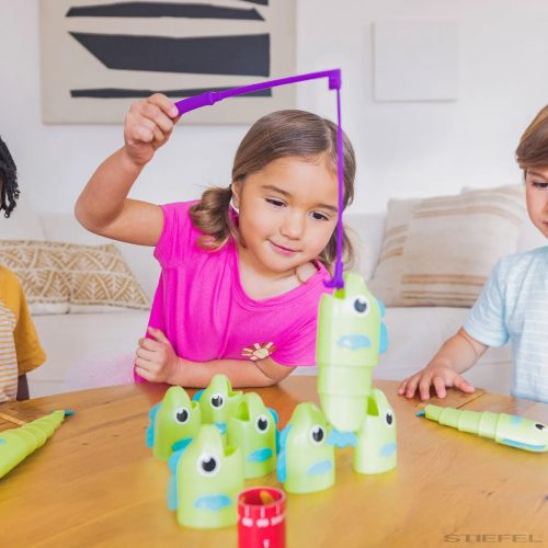 Horgászós mérőjáték