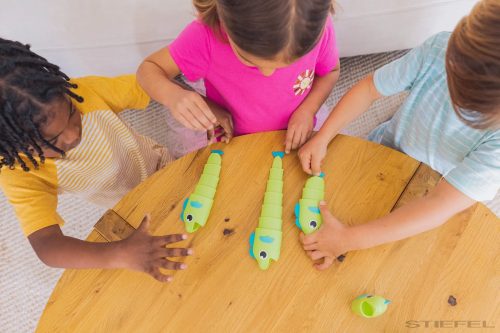 Horgászós mérőjáték