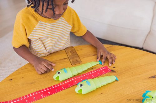 Horgászós mérőjáték