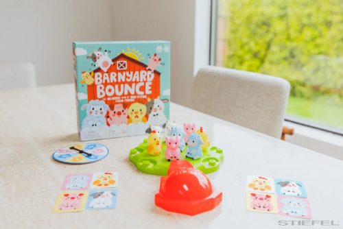 Barnyard Bounce játék