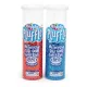 Pluffle® – 2 darabos szenzoros anyag (piros,kék)