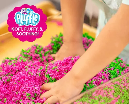 Pluffle® – 2 darabos szenzoros anyag