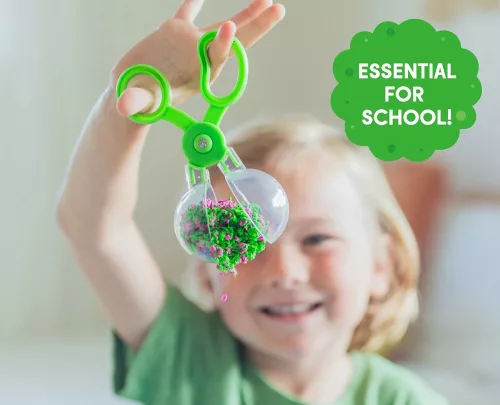 Playfoam Pluffle™ szenzoros töltőanyag, 4 szín