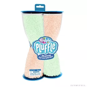 Playfoam Pluffle™ Twist sötétben világító forgács