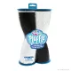 Playfoam Pluffle™ Twist fekete-fehér forgács