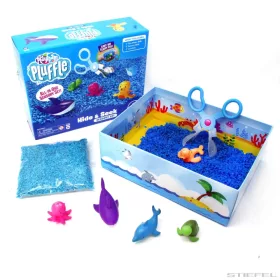 Playfoam Pluffle™ Bújócska szenzoros készlet