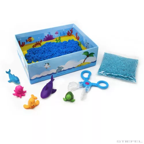 Playfoam Pluffle™ Bújócska szenzoros készlet