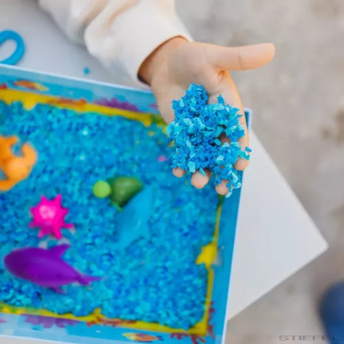 Playfoam Pluffle™ Bújócska szenzoros készlet