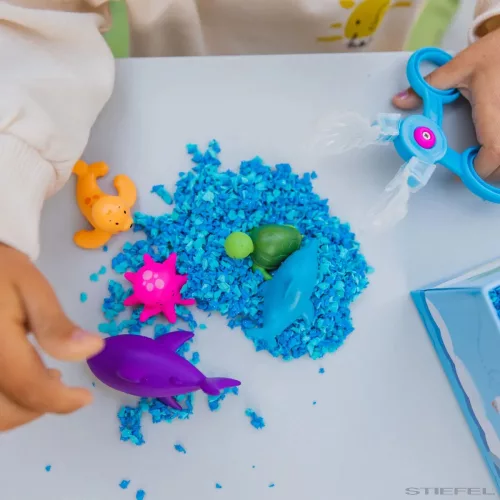 Playfoam Pluffle™ Bújócska szenzoros készlet