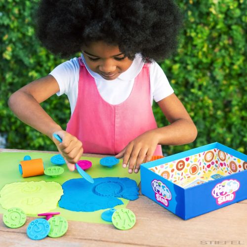 Playfoam® Homok ABC sütikészlet