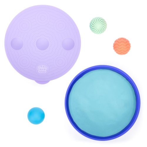 Szenzoros gömbkészlet