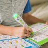 Hot Dots® Let's Learn Reading - első osztályos olvasási munkafüzet és interaktív toll