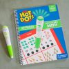 Hot Dots® Let's Learn Maths - első osztályos munkafüzet és interaktív toll