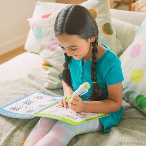 Hot Dots® Let's Learn Maths - első osztályos munkafüzet és interaktív toll