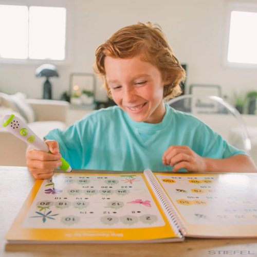 Hot Dots® Let's Learn Maths - első osztályos munkafüzet és interaktív toll