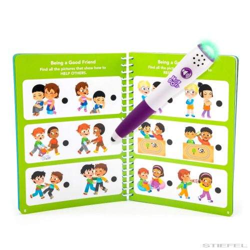 Hot Dots® Feelings & Friendships készlet