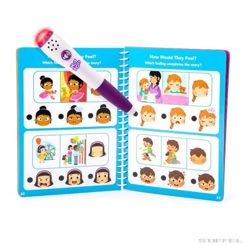 Hot Dots® Feelings & Friendships készlet