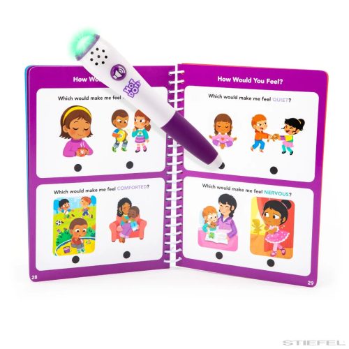 Hot Dots® Feelings & Friendships készlet
