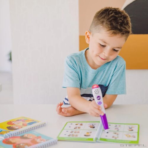 Hot Dots® Feelings & Friendships készlet