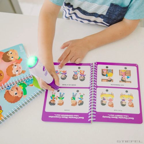 Hot Dots® Feelings & Friendships készlet