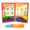 Hot Dots® Numberblocks® 1-10 foglalkoztatókönyv és toll