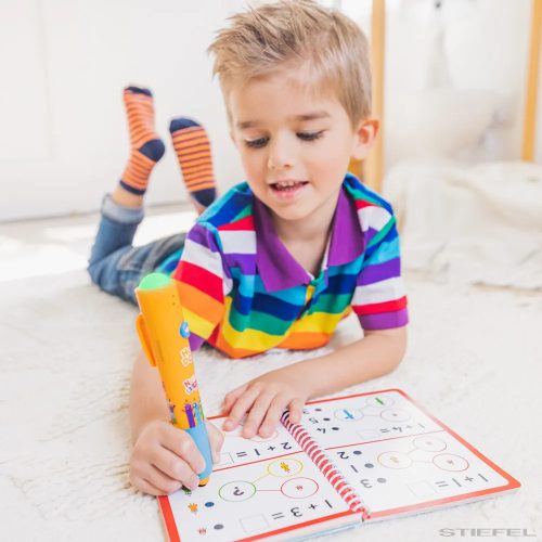 Hot Dots® Numberblocks® 1-10 Tevékenységkönyv és toll